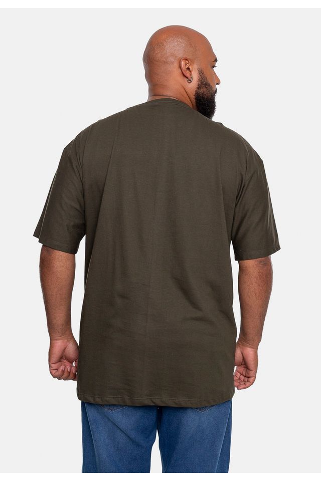 Camiseta-HD-Estampada-Plus-Size-Verde