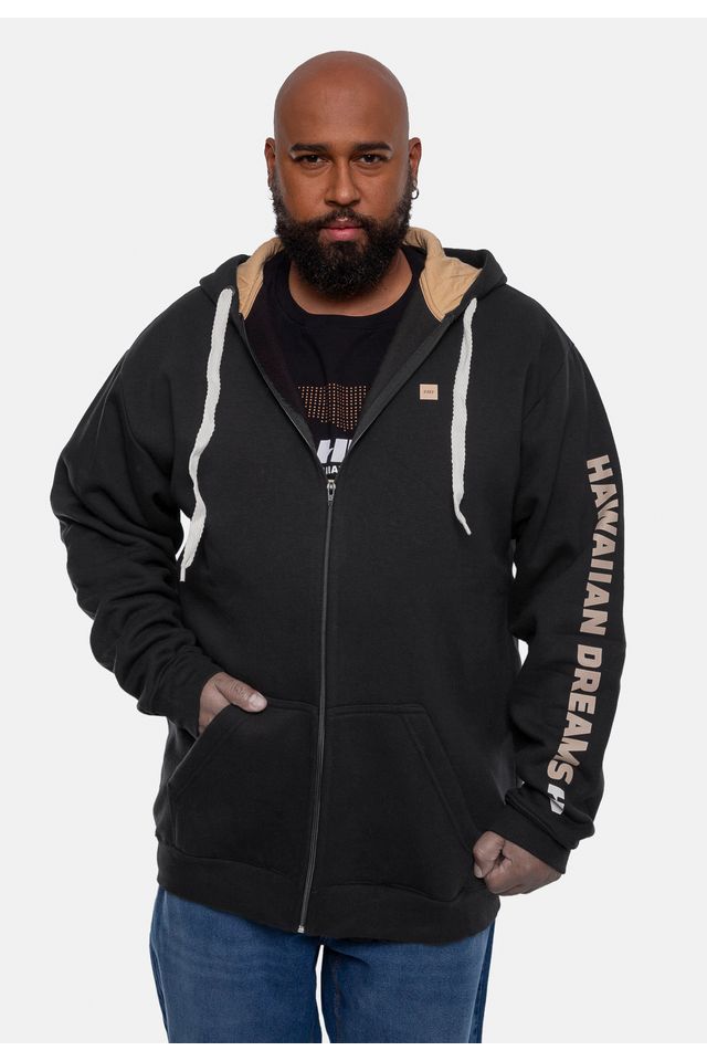 Moletom-HD-Canguru-Aberto-Plus-Size-Preto
