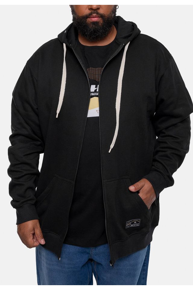 Moletom-HD-Canguru-Aberto-Plus-Size-Preto