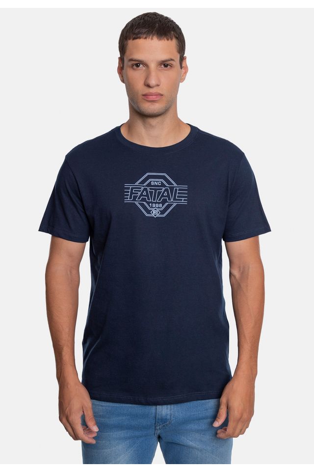 Camiseta-Fatal-Estampada-Azul-Marinho Camiseta-Fatal-Estampada-Azul-Marinho