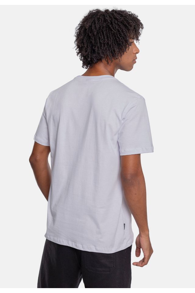 Camiseta-Fatal-Estampada-Branca