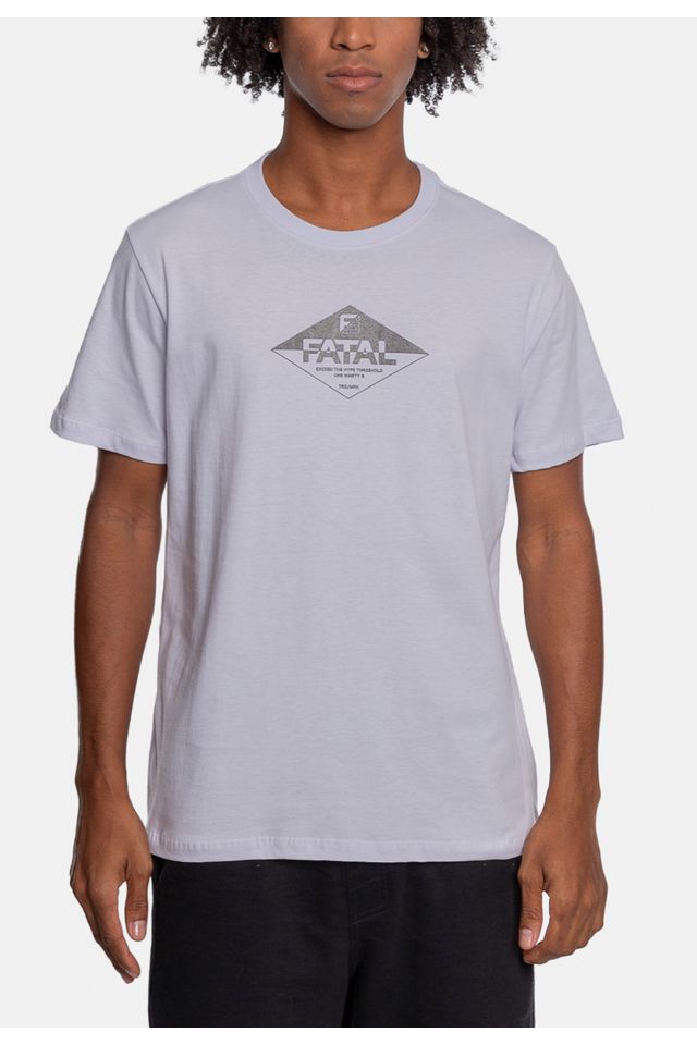 Camiseta-Fatal-Estampada-Branca