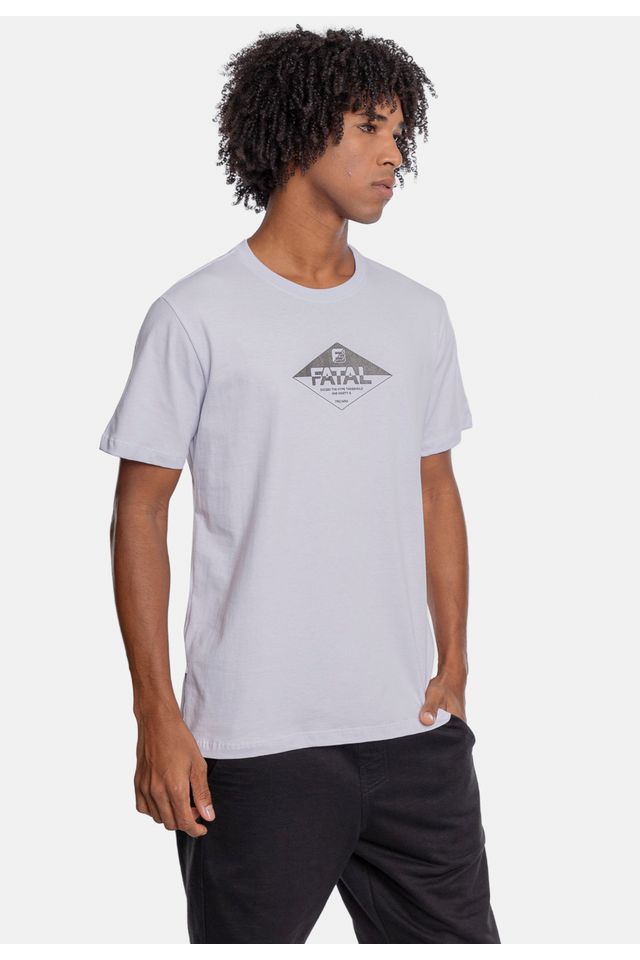 Camiseta-Fatal-Estampada-Branca