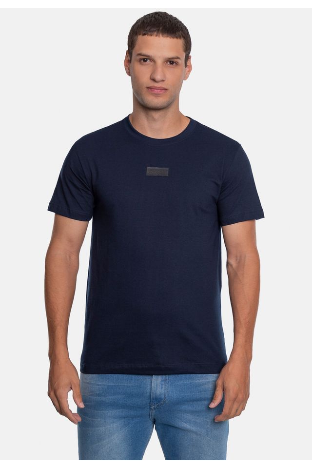 Camiseta-Fatal-Estampada-Azul-Marinho