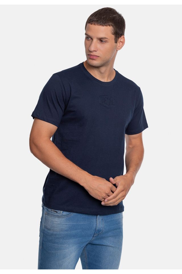 Camiseta-Fatal-Estampada-Azul-Marinho