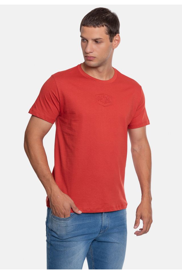Camiseta-Fatal-Estampada-Vermelha