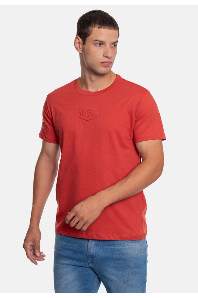 Camiseta-Fatal-Estampada-Vermelha