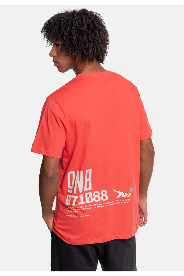 Camiseta-Onbongo-Estampada-Coral