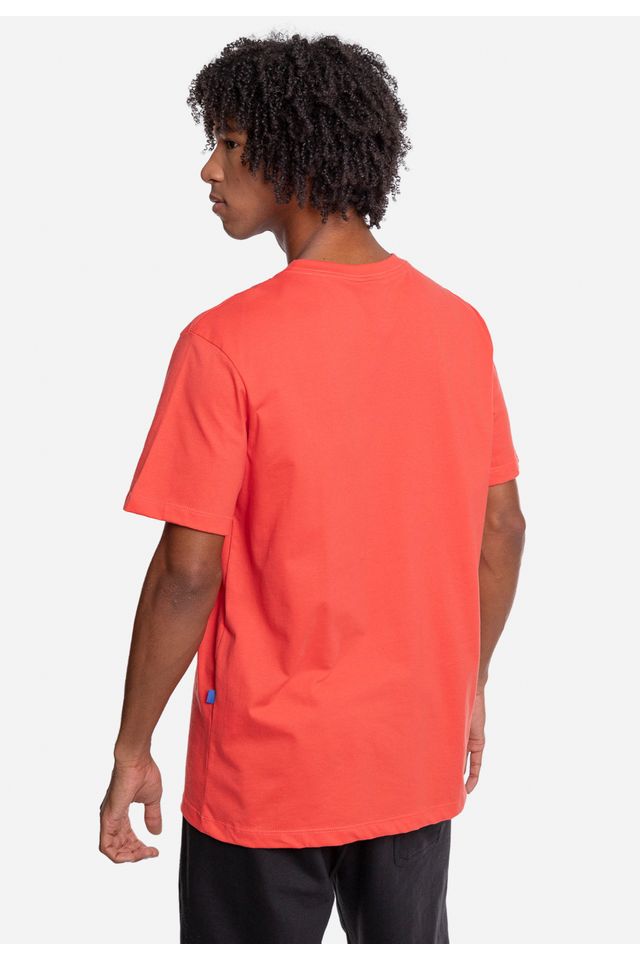 Camiseta-Onbongo-Estampada-Coral