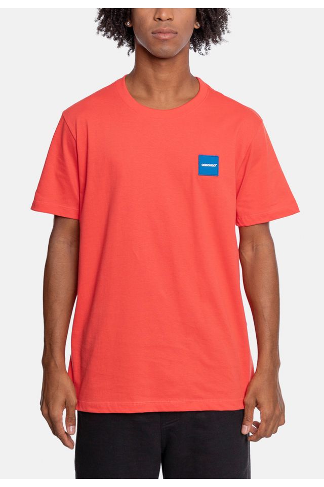 Camiseta-Onbongo-Estampada-Coral