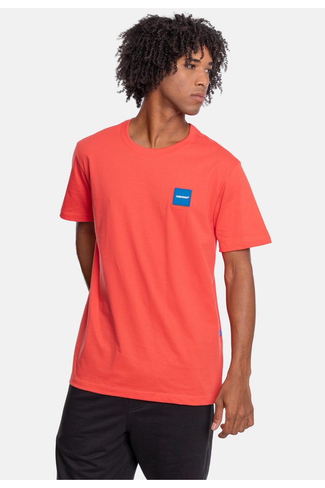 Camiseta-Onbongo-Estampada-Coral