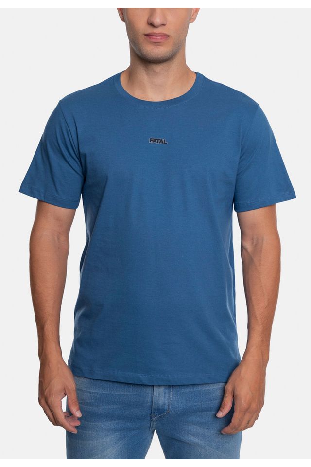Camiseta-Fatal-Estampada-Azul-Marinho