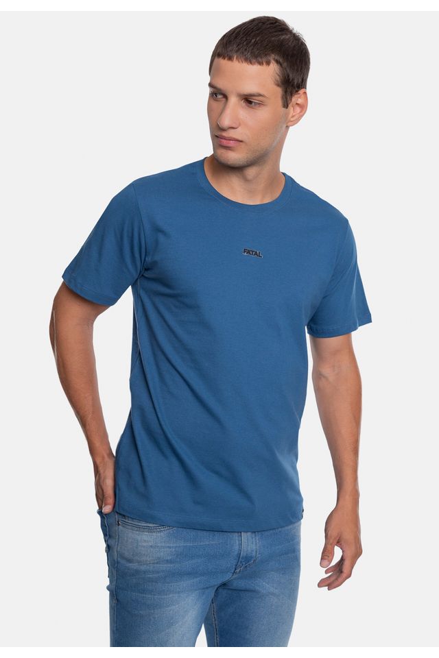 Camiseta-Fatal-Estampada-Azul-Marinho