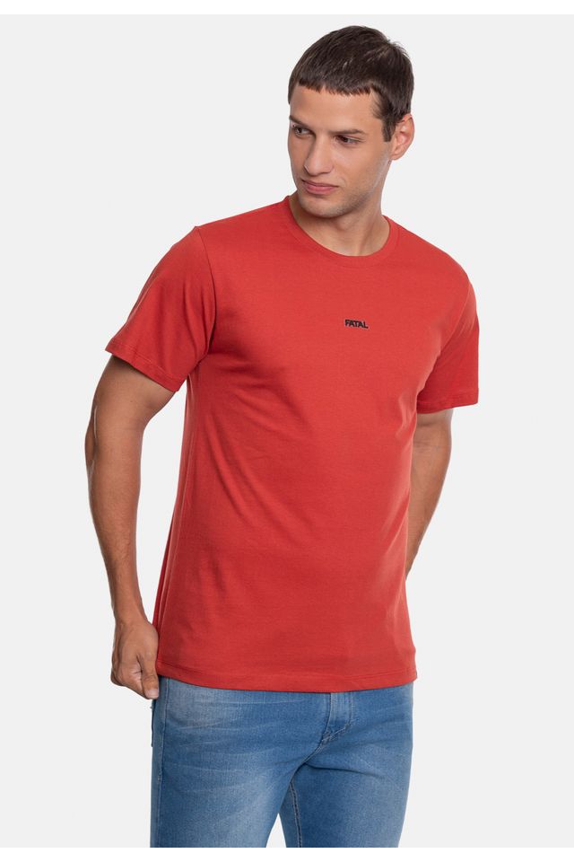Camiseta-Fatal-Estampada-Vermelha