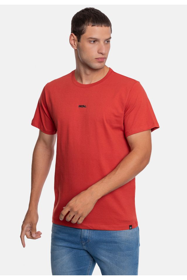 Camiseta-Fatal-Estampada-Vermelha