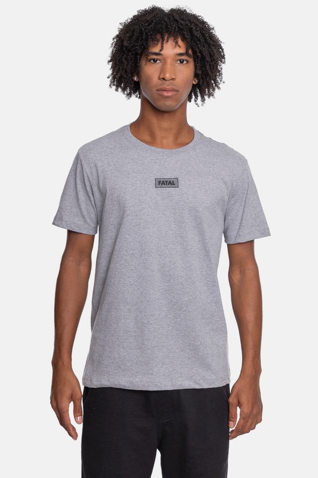 Camiseta-Fatal-Estampada-Cinza-Mescla