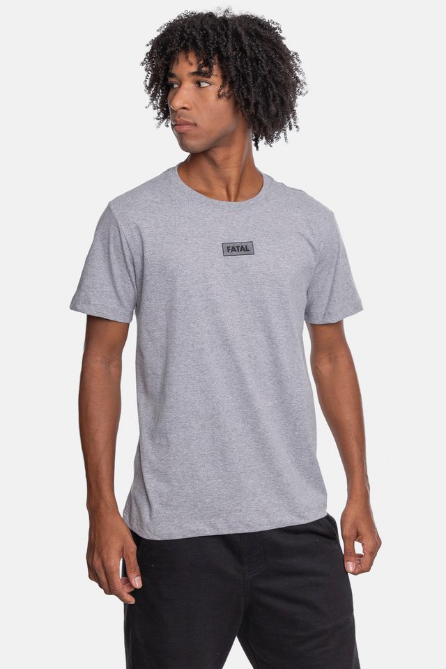Camiseta-Fatal-Estampada-Cinza-Mescla
