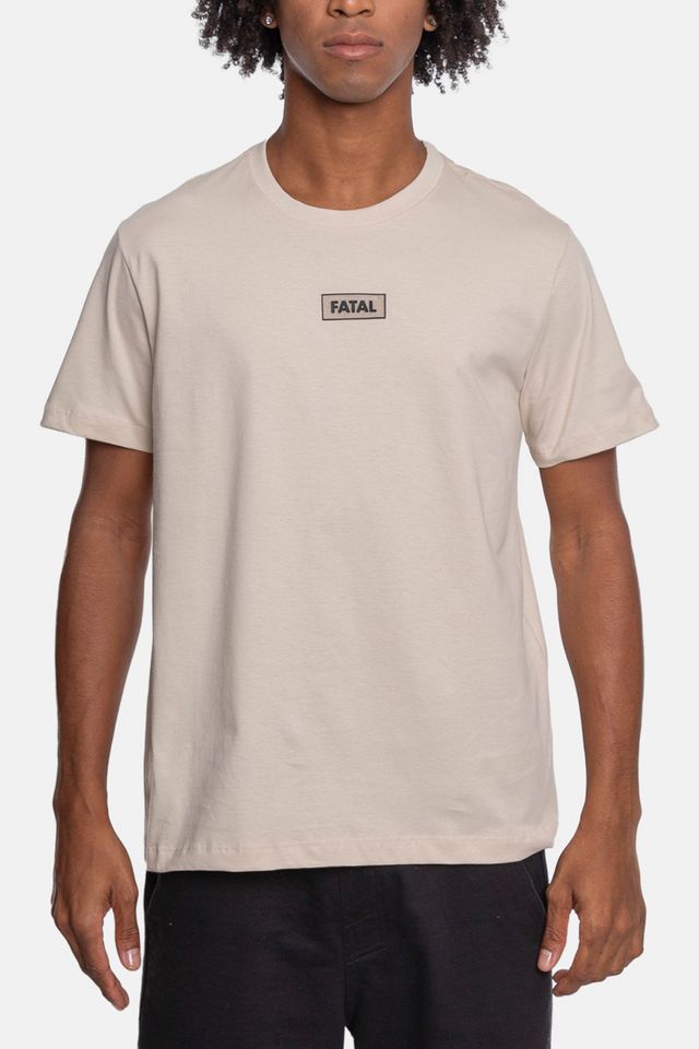 Camiseta-Fatal-Estampada-Areia