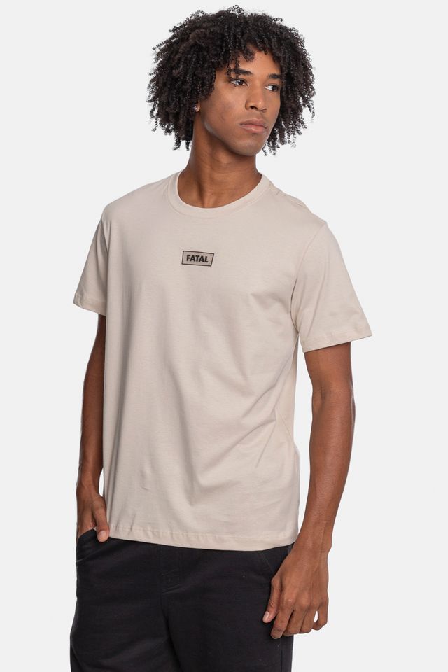 Camiseta-Fatal-Estampada-Areia