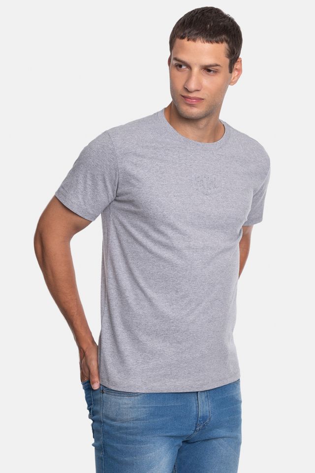 Camiseta-Fatal-Estampada-Cinza