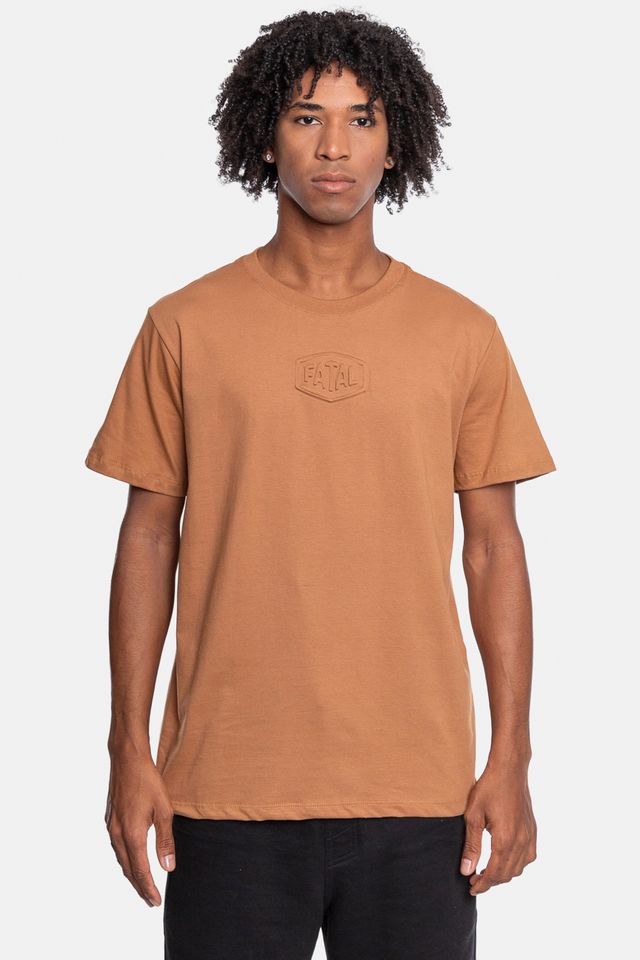 Camiseta-Fatal-Estampada-Caramelo