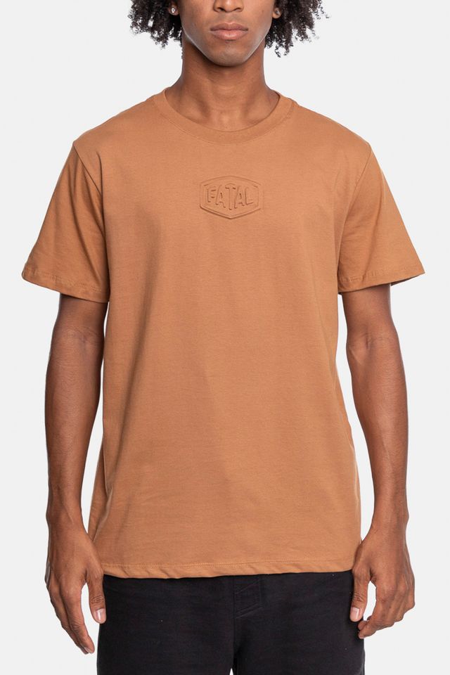 Camiseta-Fatal-Estampada-Caramelo