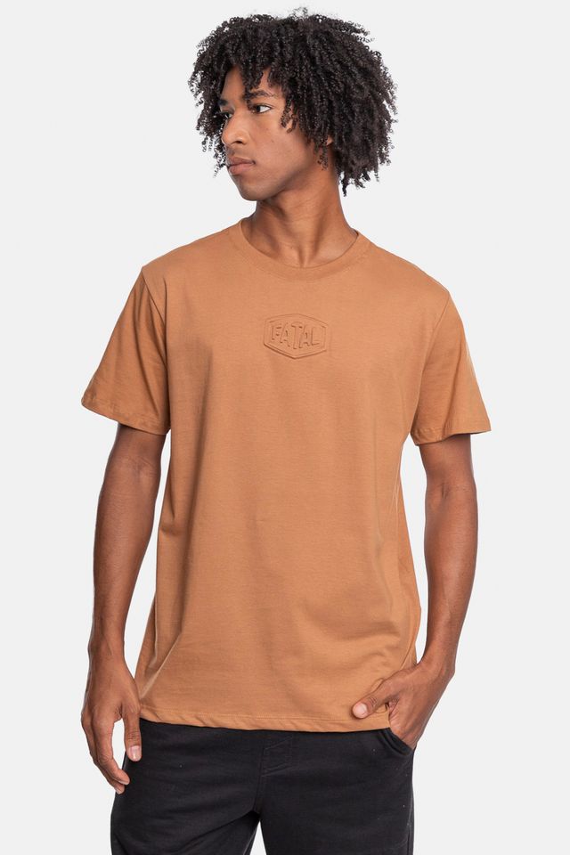Camiseta-Fatal-Estampada-Caramelo
