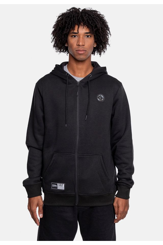 Moletom-Fatal-Canguru-Aberto-Preto