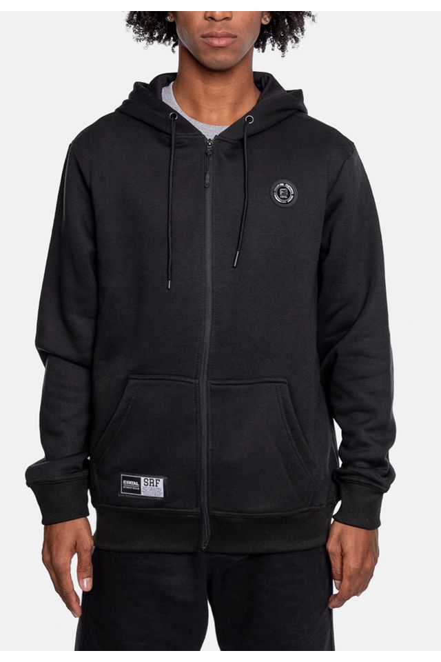 Moletom-Fatal-Canguru-Aberto-Preto