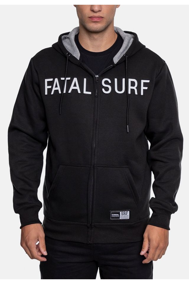 Moletom-Fatal-Canguru-Aberto-Preto
