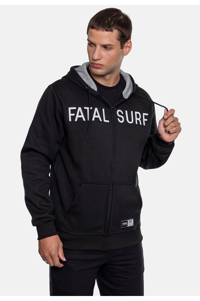Moletom-Fatal-Canguru-Aberto-Preto