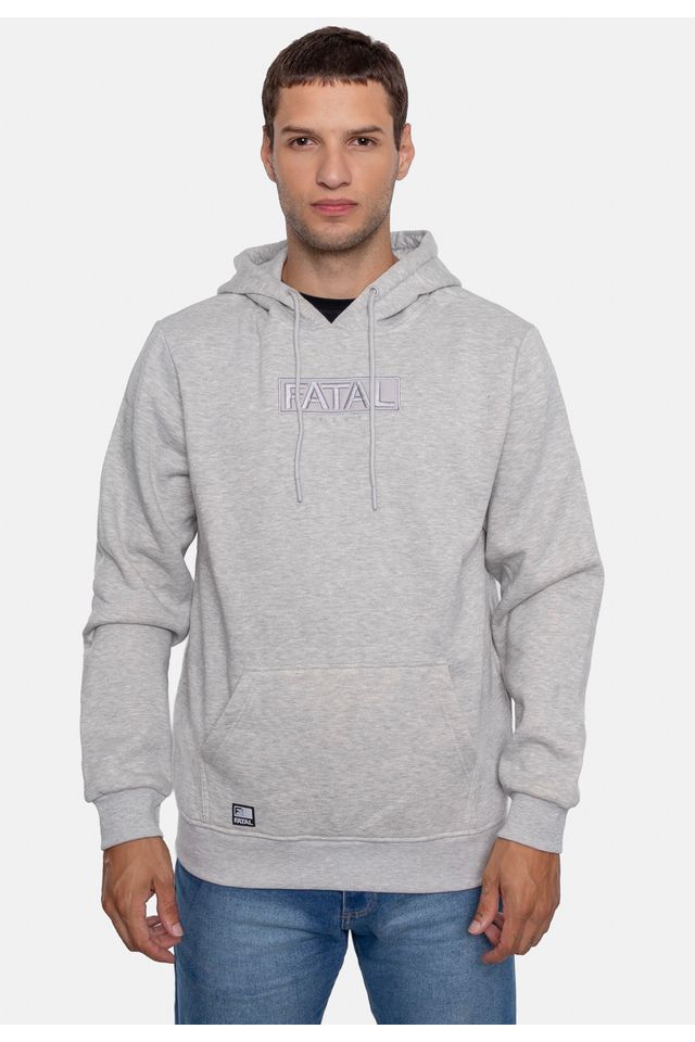 Moletom-Fatal-Fechado-Gelo-Mescla Moletom-Fatal-Fechado-Gelo-Mescla