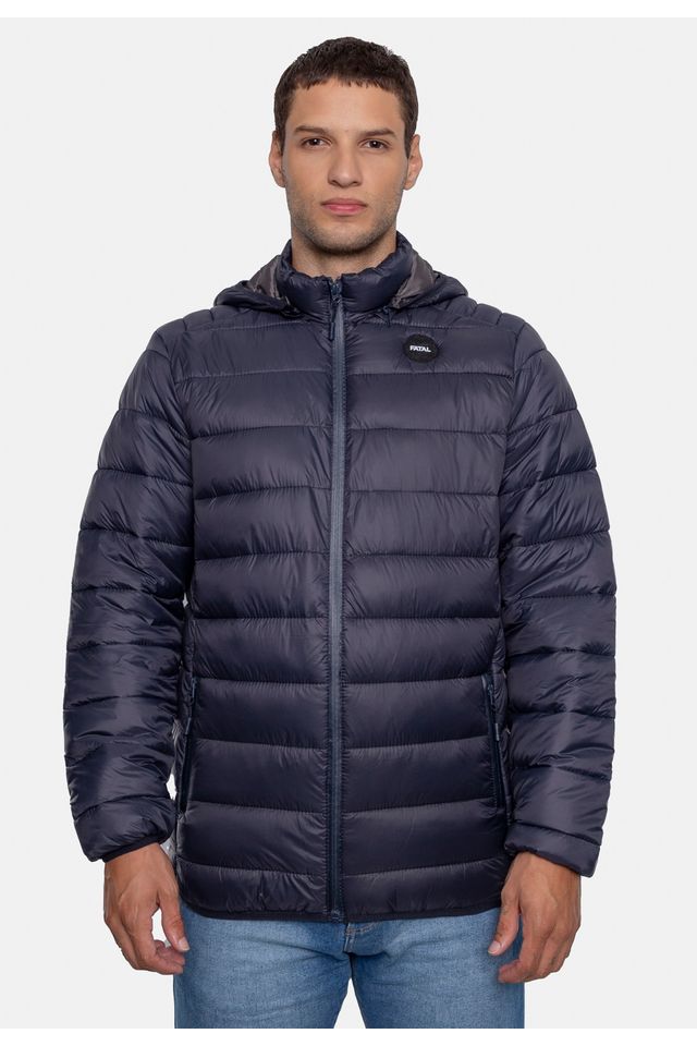 Jaqueta-Fatal-Bomber-Azul-Marinho Jaqueta-Fatal-Bomber-Azul-Marinho