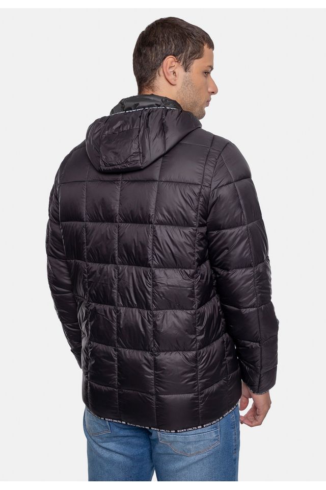Jaqueta-Ecko-Bomber-Preta