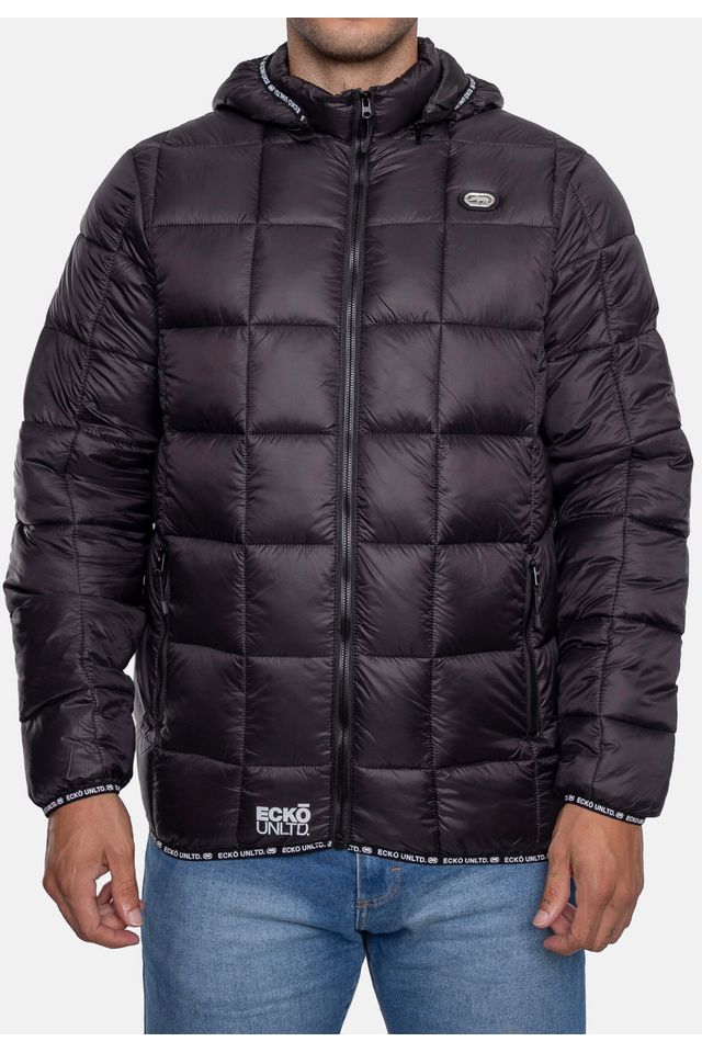 Jaqueta-Ecko-Bomber-Preta
