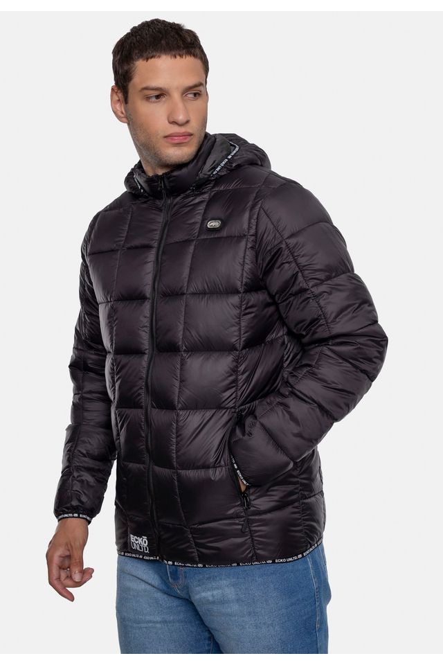 Jaqueta-Ecko-Bomber-Preta