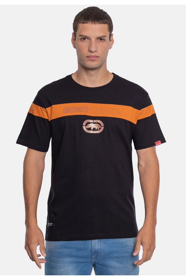 Camiseta-Ecko-Especial-Preta Camiseta-Ecko-Especial-Preta