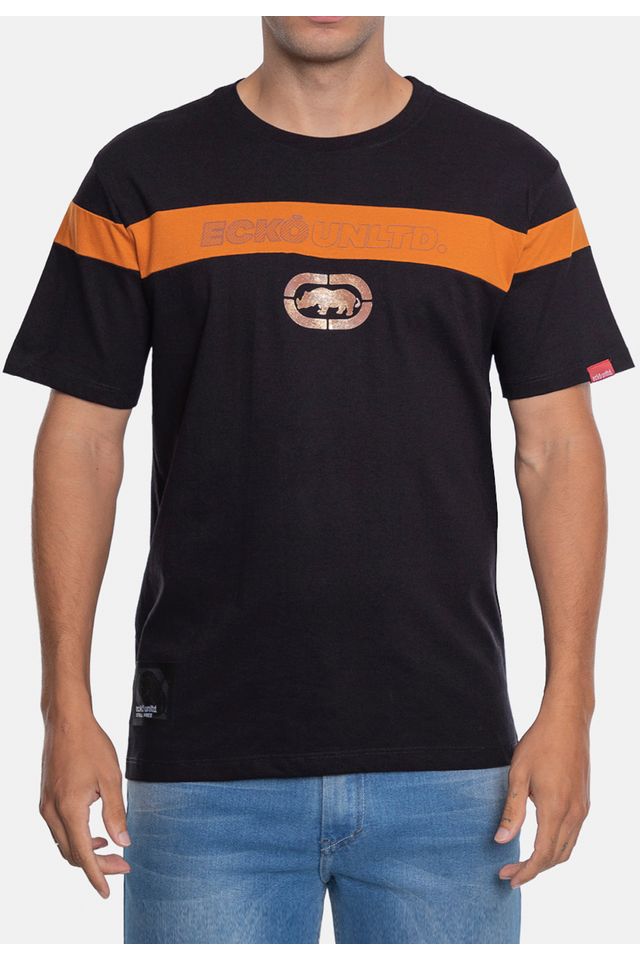 Camiseta-Ecko-Especial-Preta