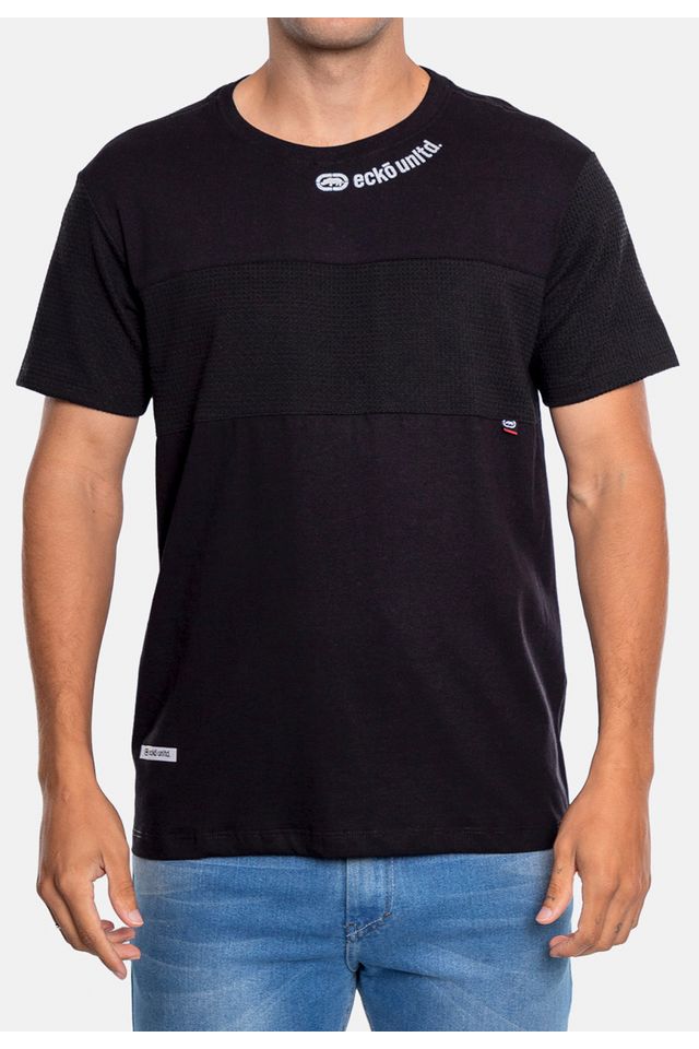 Camiseta-Ecko-Especial-Preta