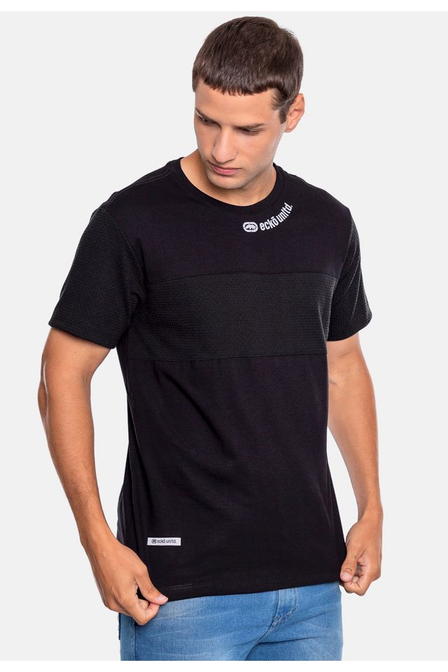 Camiseta-Ecko-Especial-Preta