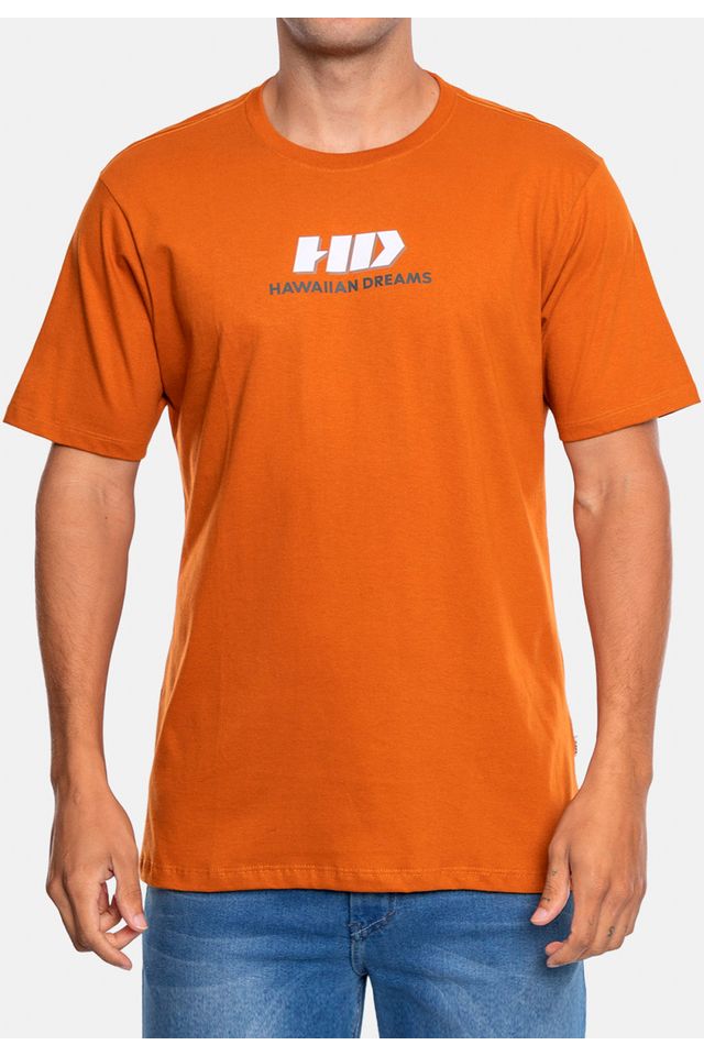 Camiseta-HD-Estampada-Caramelo