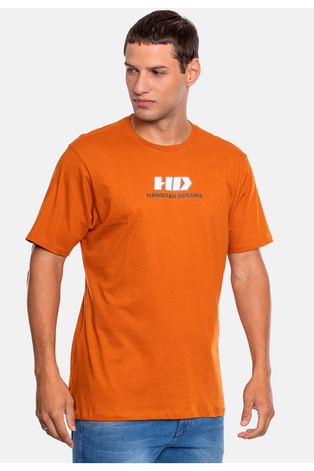 Camiseta-HD-Estampada-Caramelo