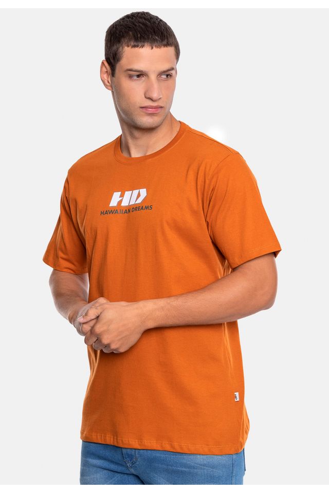 Camiseta-HD-Estampada-Caramelo