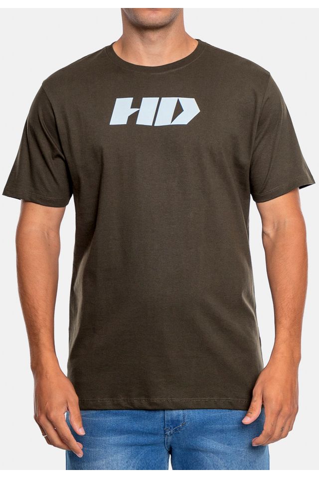 Camiseta-HD-Estampada-Verde