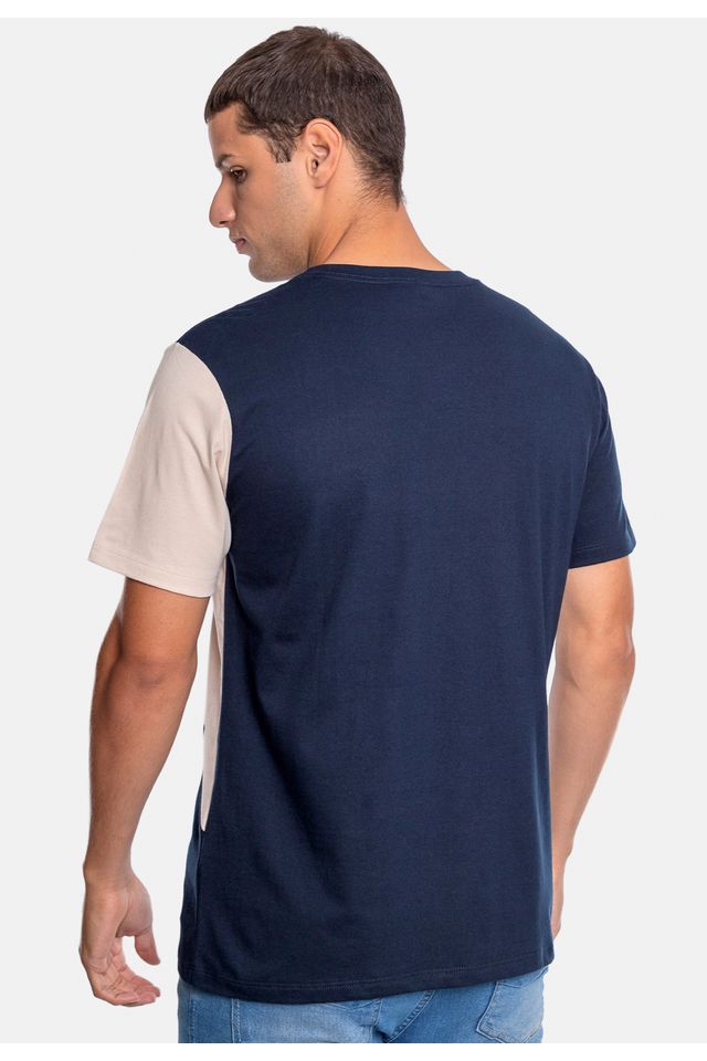 Camiseta-Ecko-Especial-Azul-Marinho
