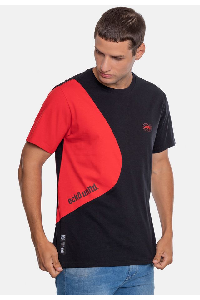 Camiseta-Ecko-Especial-Preta
