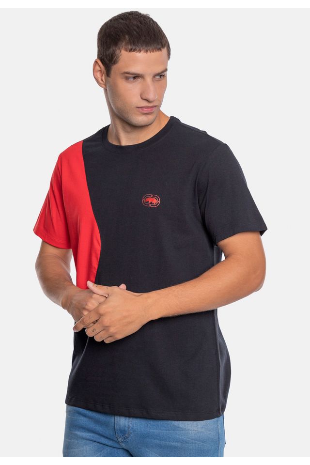 Camiseta-Ecko-Especial-Preta