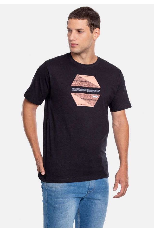 Camiseta-HD-Estampada-Beroque-Preta