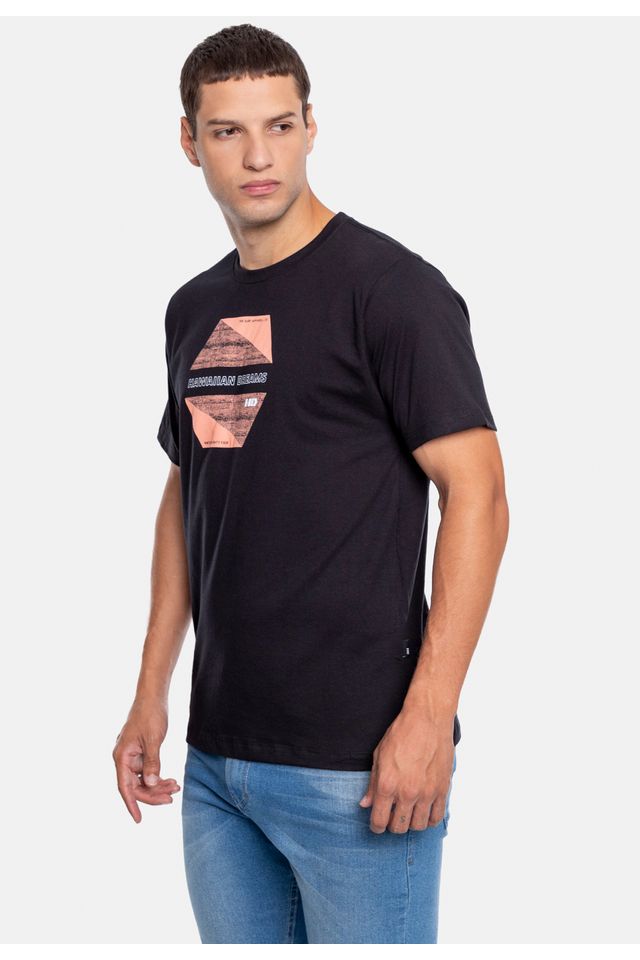 Camiseta-HD-Estampada-Beroque-Preta