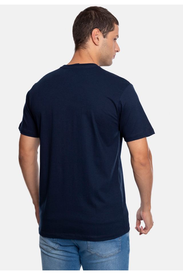 Camiseta-HD-Estampada-Azul-Marinho